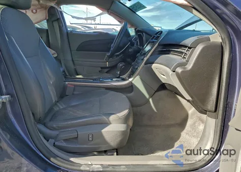 2013 Chevrolet Malibu 1Lt from USA, damaged, VIN 1G11C5SA2DF159404